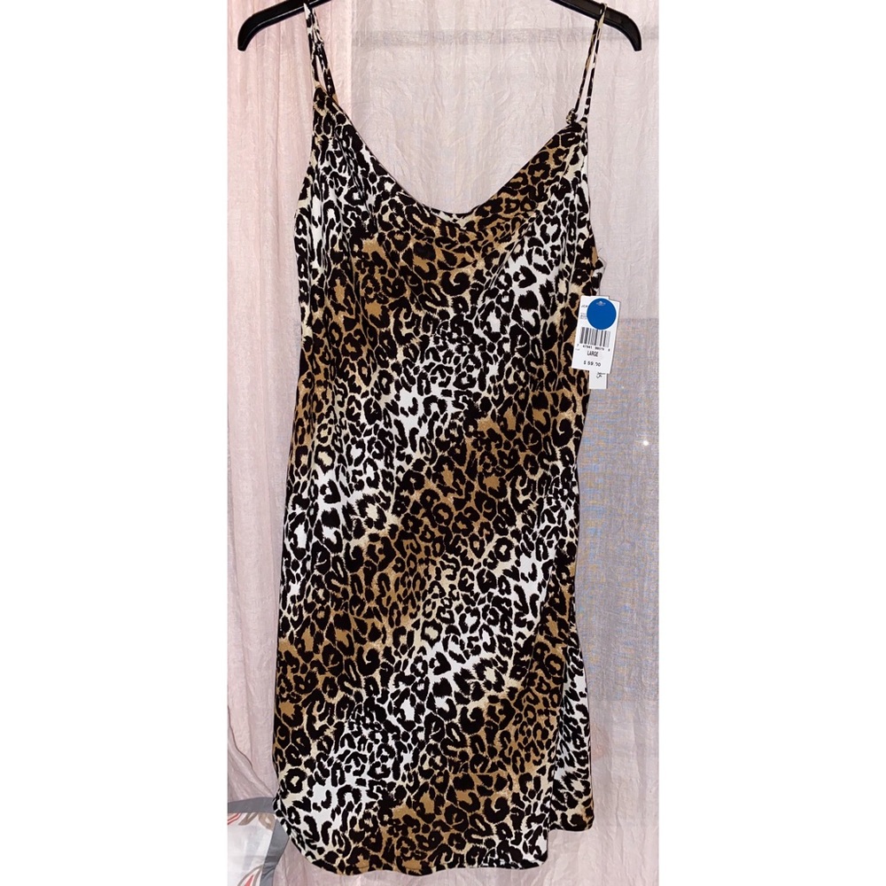 A dress perfect for a night out!
